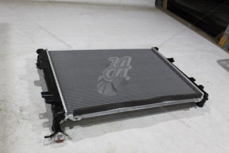 Радиатор охлаждения KIA CARENS NEW III 2012-2006 GASOLINE M/T (25310-1D100) Doowon '253101D100