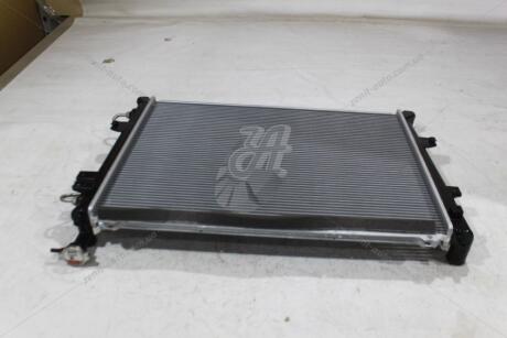 Радиатор охлаждения KIA CARENS 2.0 NEW III 2012-2006 A/T GASOLINE (25310-1D140) Doowon '253101D140