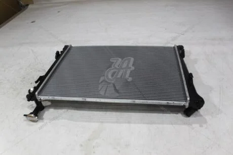 Радиатор охлаждения KIA A/T GASOLINE FORTE 2012-2008 FORTE 2012-2008 (25310-1M300) Doowon '253101M300