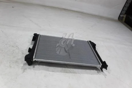 Радіатор охолодження HY VELOSTER 2012-2010 GSL M/T(12)_ (25310-1R010) Doowon '253101R010