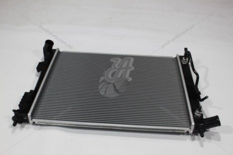 Радиатор охлаждения Hyundai Accent (10-17), I20 (08), Kia Rio (11-17) (25310-1R050) Doowon '253101R050