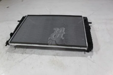 Радиатор охлаждения HY. NEW SPORTAGE/ HYUNDAI TUCSON 2009-2004 DIESEL M/T (25310-2E501) Doowon '253102E501