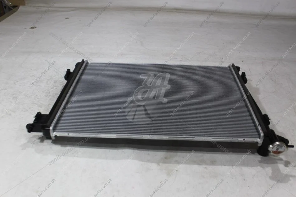 Радиатор охлаждения HY. NEW SPORTAGE/ HYUNDAI TUCSON 2009-2004 2.0/2.4 M/T IX-35 (25310-2S500) Doowon '253102S500 (фото 1)