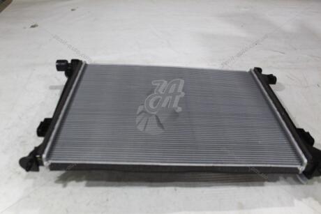 Радіатор охолодження HY TUCSON IX (2015-) M/T 14T GASOLINE THETA 2.4 (25310-D3500) Doowon '25310D3500