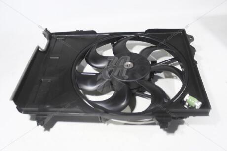 Вентилятор охлаждения радиатора Getz (02-06) (F30043-0340) (25380-1C050) Doowon '253801C050