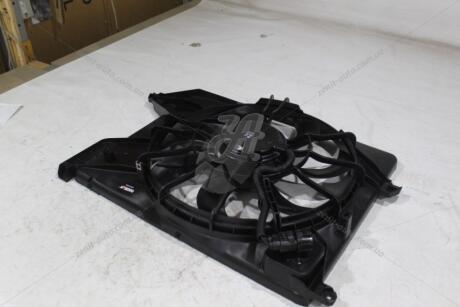 Вентилятор охолодження радіатора KIA GASOLINE 2.4 250W SORENTO R 2012-2010 (25380-2P500) Doowon '253802P500