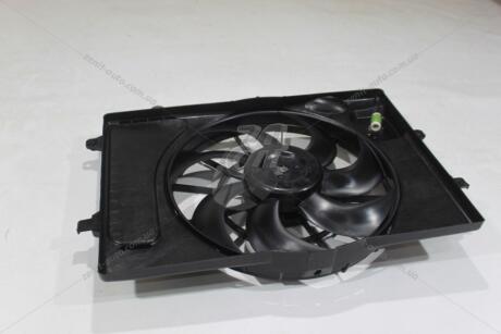 Електровентилятор охолодження HY VELOSTER (GSL, NU2.0,140W) (25380-J3140) Doowon '25380J3140