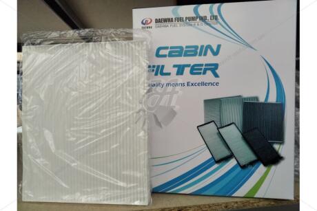 Фильтр салона Accent (17-20)/Creta (20-21)/I300 (16-)/Rio (17-)/Ceed (18-) (97133-F2000) Doowon '97133F2000