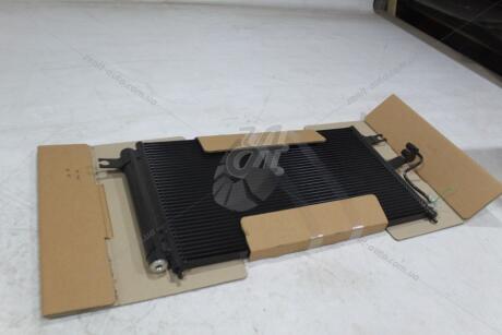 Радиатор кондиционера HY ACCENT II / VERNA 2006-1999 / EXCEL '00-'02 (A/T) PFC (97606-25500) Doowon '9760625500
