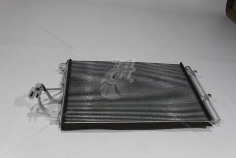 Радиатор кондиционера HYUNDAI AVANTE MD 2012-2011/ELANTRA 2011 i-35 (97606-3X000) Doowon '976063X000