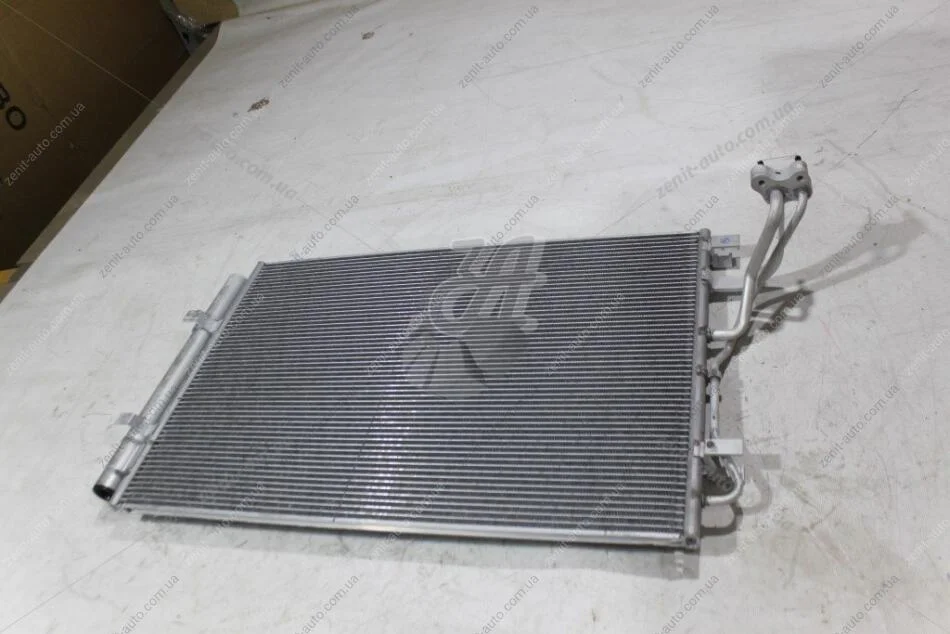 Радиатор кондиционера KIA SOUL NEW 2014- GASOLINE (97606-B2000) Doowon '97606B2000 (фото 1)