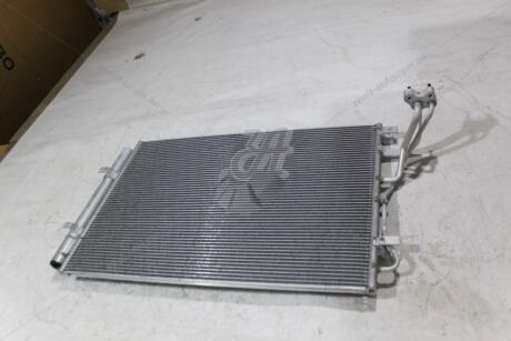Радіатор кондиціонера KIA SOUL NEW 2014- GASOLINE (97606-B2000) Doowon '97606B2000