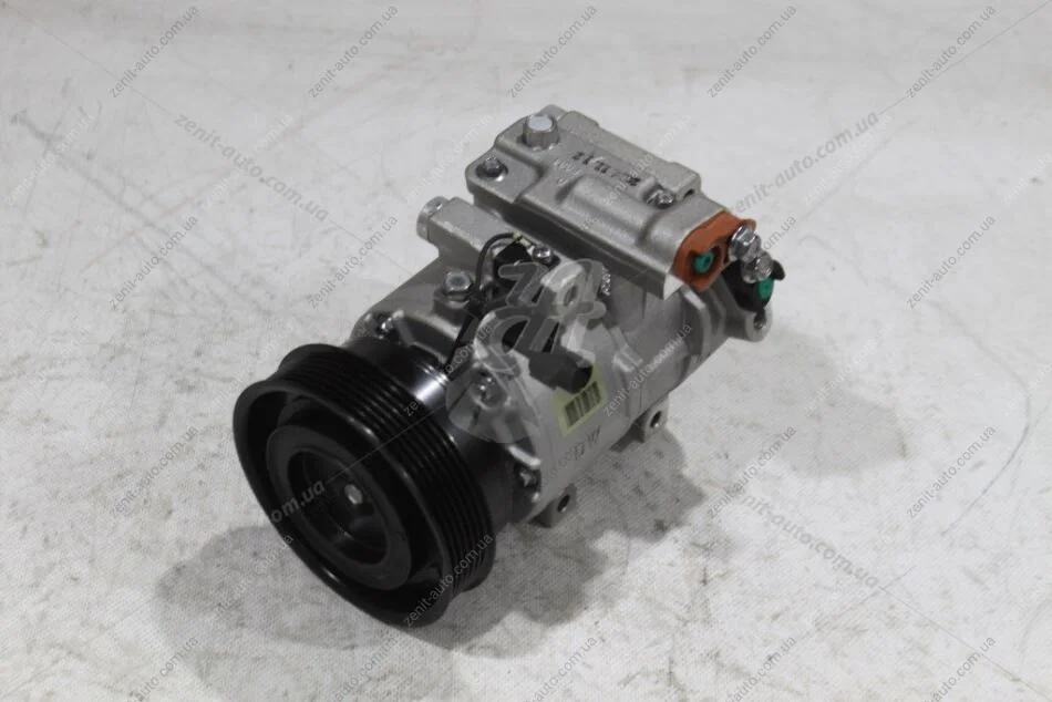Компрессор кондиционера DV13 KIA FORTE 2012-2008 (Θ 2.0~2.4) (97701-1M130) Doowon '977011M130 (фото 1)