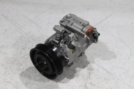 Компресор кондицiонера DV13 KIA FORTE 2012-2008 (Θ 2.0~2.4) (97701-1M130) Doowon '977011M130
