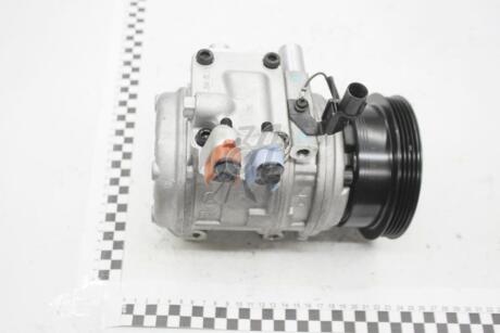 Компрессор кондиционера Cerato (04-06) (97701-2F100) Doowon '977012F100