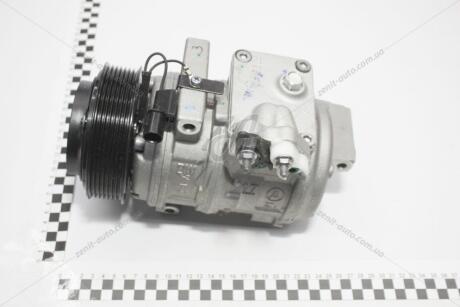 Компрессор кондиционера (97701-2J000) Doowon '977012J000