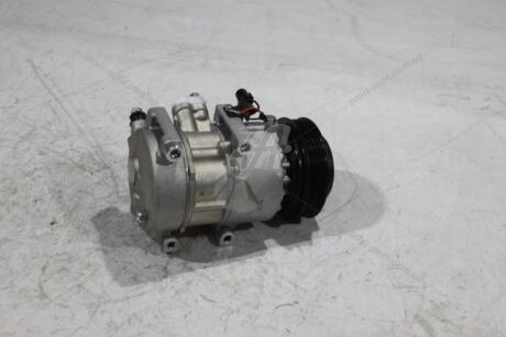 Компресор кондицiонера KIA SORENTO R 2012-2010 GASOLINE 2.4 SINGLE LHD 6PK (97701-2P310) Doowon '977012P310