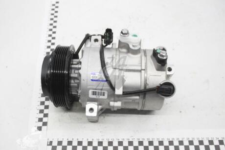 Компрессор кондиционера (97701-2S000) Doowon '977012S000