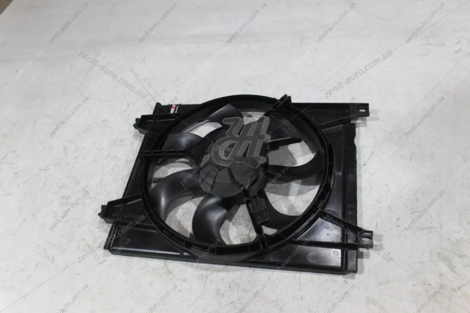 Вентилятор кондиционера FAN ASSY KIA CERATO (DW) (97730-2F000) Doowon '977302F000 (фото 1)