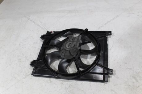 Вентилятор кондиціонеру FAN ASSY KIA CERATO (DW) (97730-2F000) Doowon '977302F000