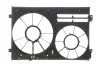 Диффузор вентилятора Skoda Octavia (04-13,14-)/VW Golf (04-),Jetta (06-),Passat (06-13)/Seat Leon (06-10),Toledo (05-09) DPA 11210808502 (фото 1)