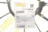 Диффузор вентилятора Skoda Octavia (04-13,14-)/VW Golf (04-),Jetta (06-),Passat (06-13)/Seat Leon (06-10),Toledo (05-09) DPA 11210808502 (фото 2)