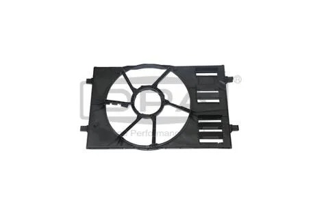 Дифузор вентилятора Skoda Kodiaq (17-),Octavia (13-17,18-),Yeti 14-/VW Golf (13-17),Tiguan (16-17)/Audi A3 (13-17),Q2 (17-) DPA 11211802302