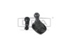 Ручка КПП с пыльником черный 6 ступ VW BORA (99-02),GOLF (98-06)/Seat Leon (00-01),Toledo (99-01) DPA 77111640802 (фото 1)