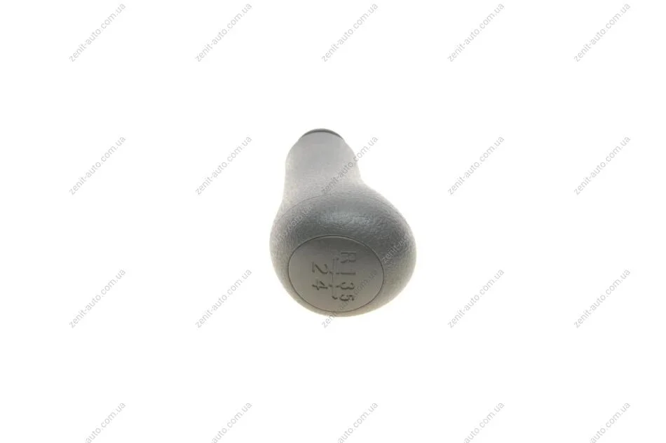 Ручка КПП без пильовика чорна 5 ступ VW Golf (92-98),T4 (91-04) DPA 77111643002 (фото 1)