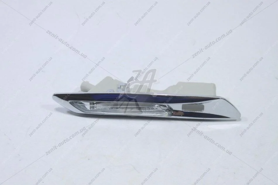 Покажчик повороту крила лівий BMW 5 F10, F11, F18 (10-13) DPA '81283702 (фото 1)
