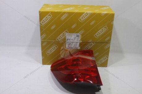 Ліхтар задній лівий зовнішній LED BMW X3 F25 (10-17) DPA '81391702