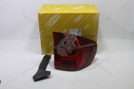 Ліхтар задній правий LED BMW X5 E70 (06-13) DPA '81392202