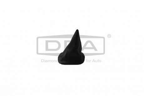 Рукоятка с пыльником штока выбора передач (черный) DPA 87110069402 (фото 1)