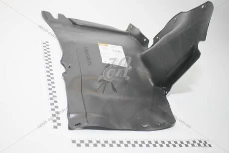 Підкрилок правий (маленький) VW Golf (04-09), Jetta (06-11) DPA 88050162702