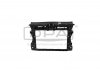 Панель передня VW Caddy (04-15), Touran (10-15) DPA 88050595002 (фото 1)