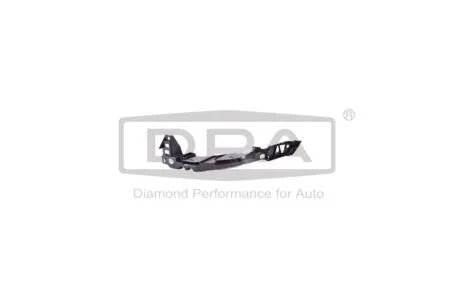 Кронштейн крепления фары левой VW Polo (10-) DPA 88051478802