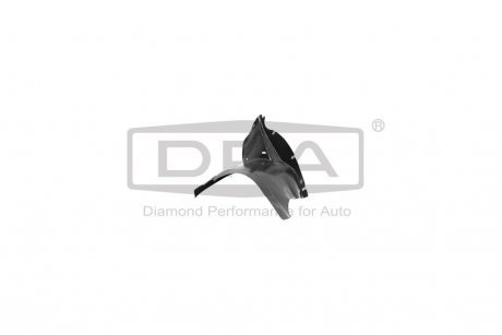 Подкрылок передний левый (передний) VW Golf (13-) DPA 88051625702