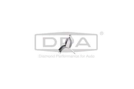 Подкрылок передний правый VW PASSAT CC (08-12) DPA 88051769302