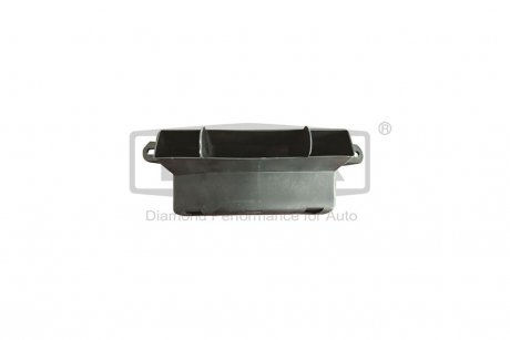 Направляющая воздушного потока Skoda Fabia (06-14)/VW Polo (09-14)/Seat Ibiza (08-11,10-) DPA 88051787202 (фото 1)