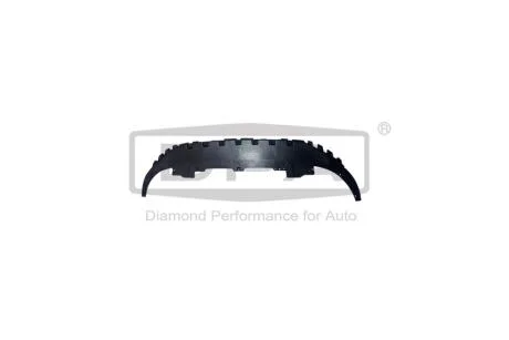Спойлер переднього бампера VW Golf (20 -) DPA 88051788302