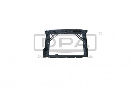 Панель передня радіаторна Skoda Rapid (13-)/Seat Toledo (16-19) DPA 88051788902