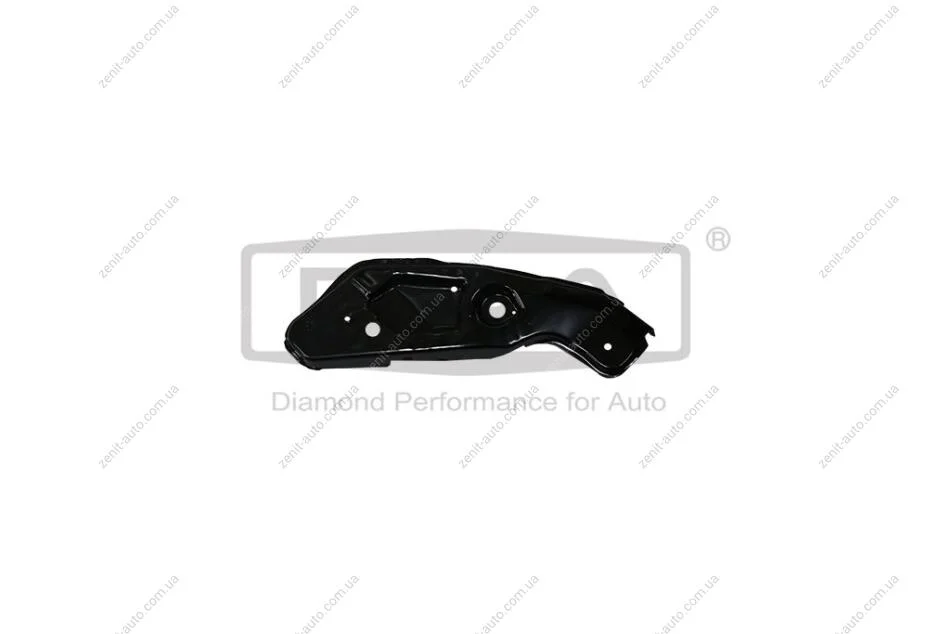 Кронштейн кріплення передньої панелі верхній лівий Seat Leon (12-) DPA 88061331102 (фото 1)