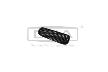 Накладка переднього бампера нижня права Skoda Octavia (96-10) DPA 88070043902
