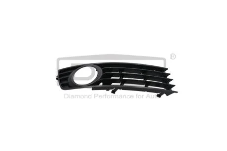 Решетка противотуманной фары правой Audi A4 (01-05) DPA 88070045102