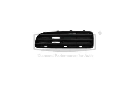 Решітка противотуманной фари лівої Skoda Octavia (96-10) DPA 88070047402