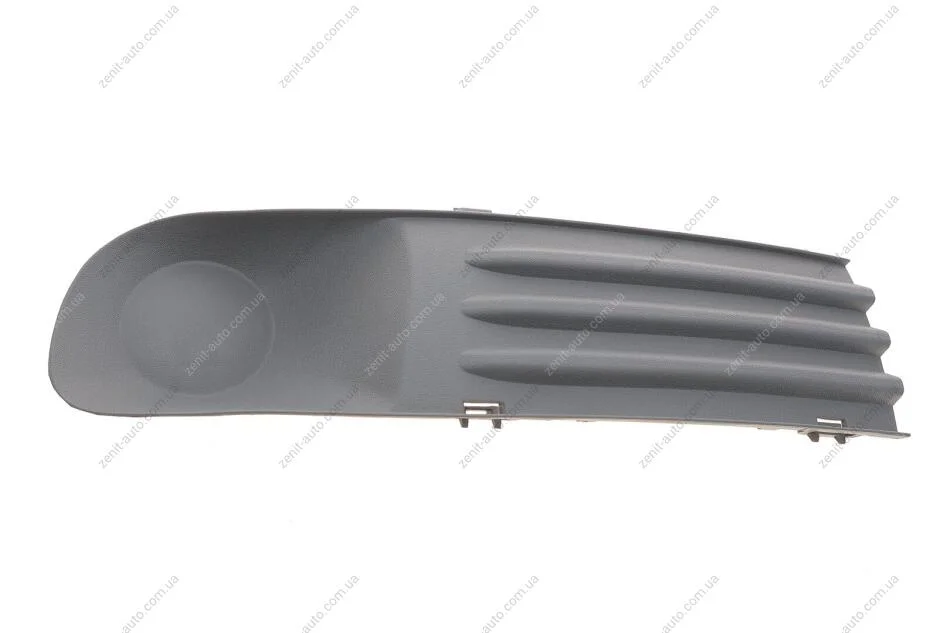 Решітка протитуманної фари ліва без отвору VW T5 (03-10) DPA 88070065402 (фото 1)