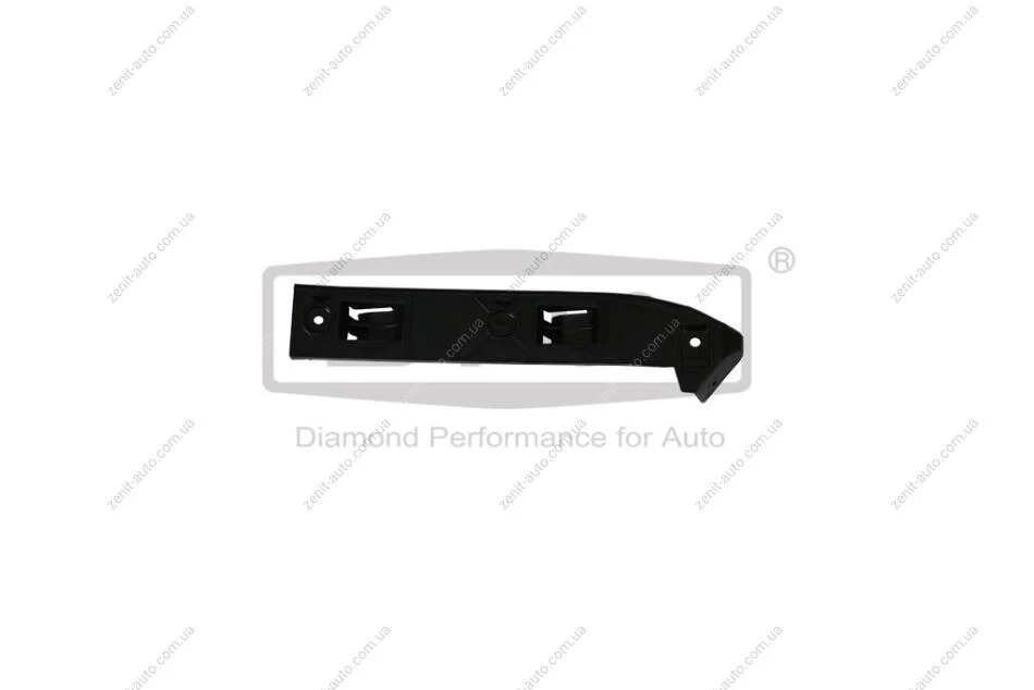 Напрямна переднього бампера права VW Bora (98-05) DPA 88070143302 (фото 1)