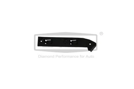 Напрямна переднього бампера права VW Bora (98-05) DPA 88070143302