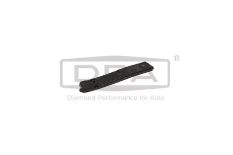 Направляющая переднего бампера правая Skoda Fabia (00-04) DPA 88070144302
