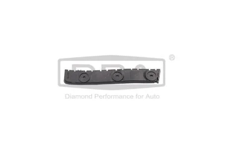 Направляющая переднего бампера правая Skoda Fabia I (6Y2) (99-08) DPA 88070144402